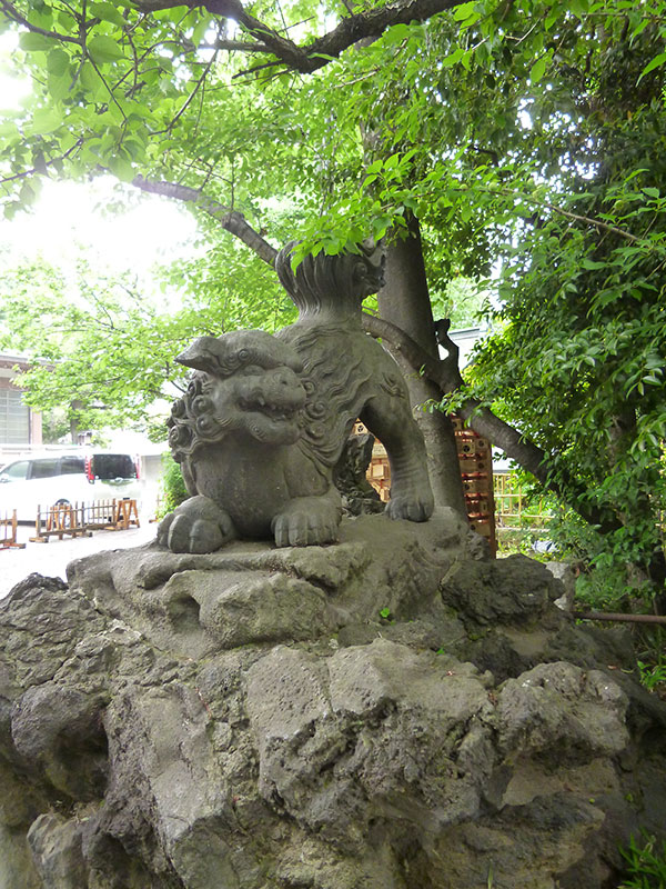 OTHER PHOTO：下落合氷川神社