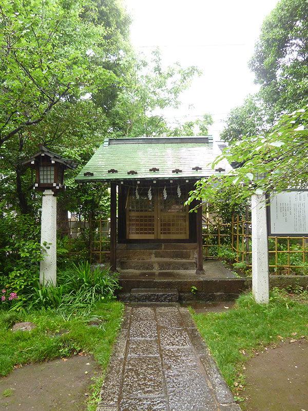 OTHER PHOTO：下落合氷川神社