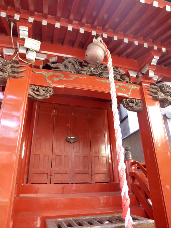 OTHER PHOTO：真徳稲荷神社