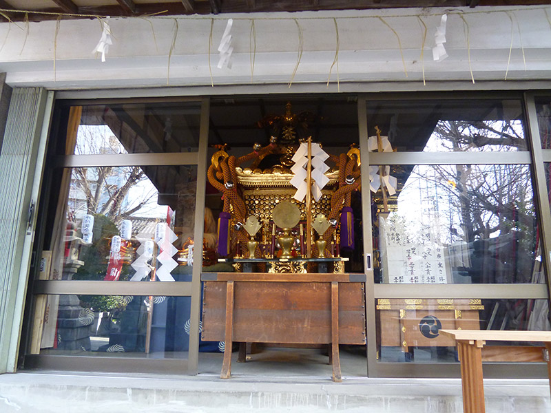 OTHER PHOTO：東向島白鬚神社