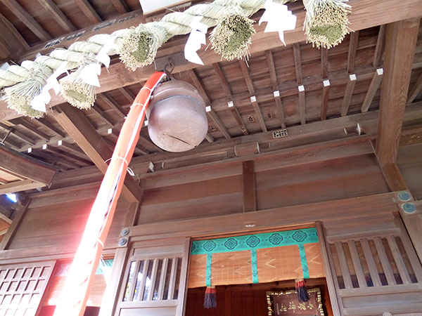 OTHER PHOTO：白幡天神社