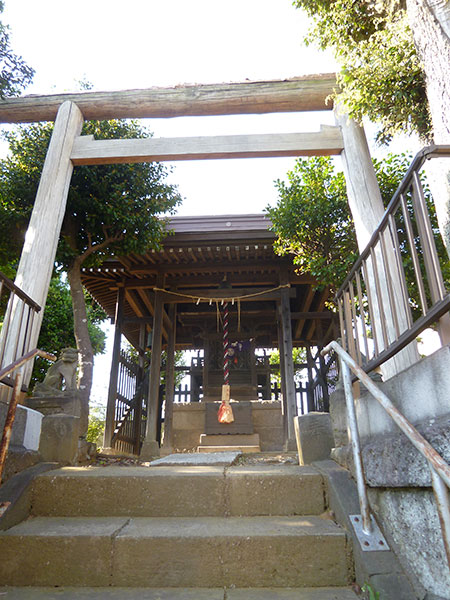 OTHER PHOTO：下町 白籏神社