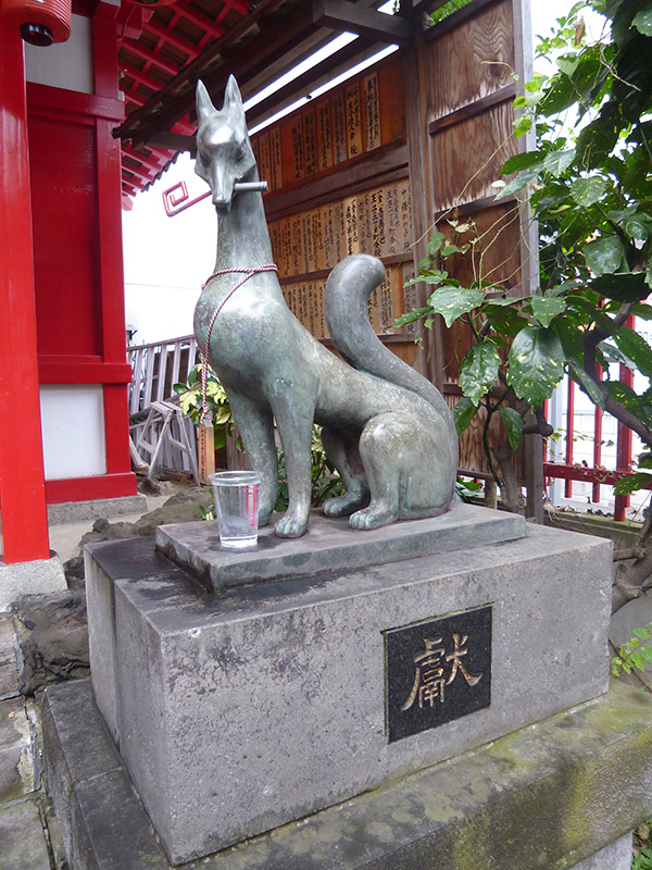 OTHER PHOTO：装束稲荷神社