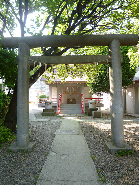 OTHER PHOTO：正一位 出世稲荷神社