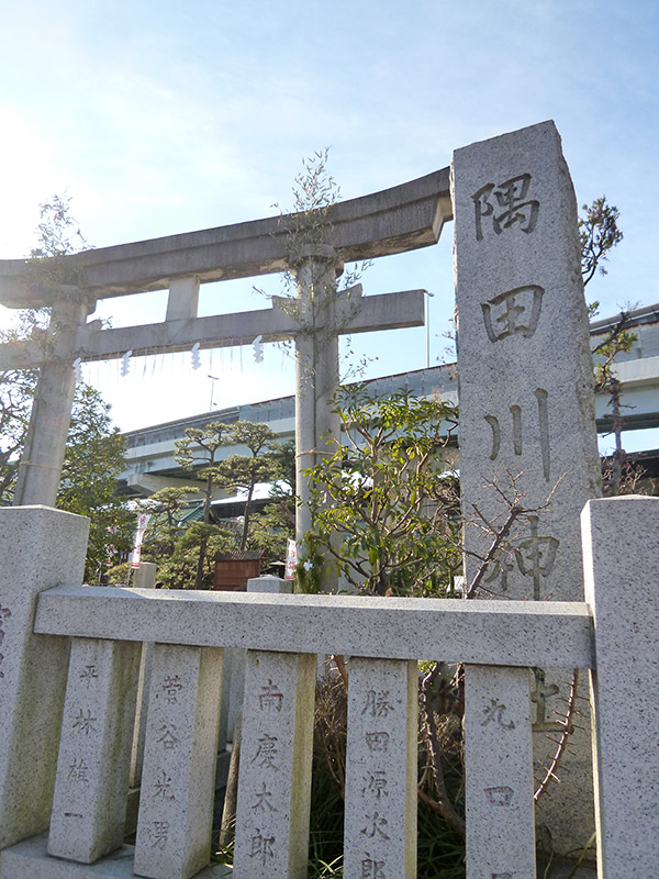OTHER PHOTO：隅田川神社