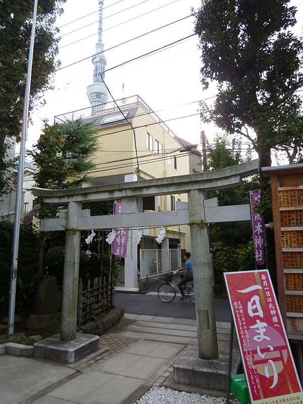 OTHER PHOTO：高木神社