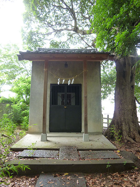 MAIN PHOTO：日枝神社（高石神）