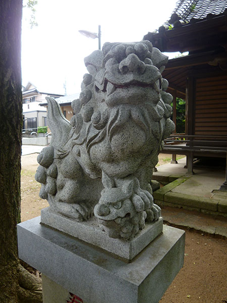 OTHER PHOTO：高石神社（市川）