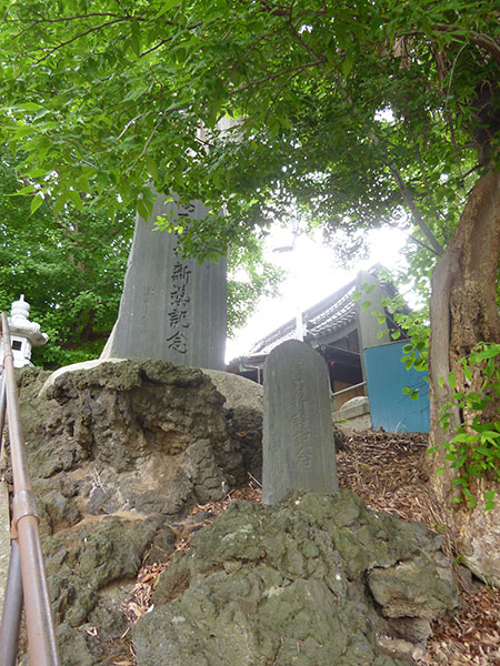 OTHER PHOTO：高石神社（市川）
