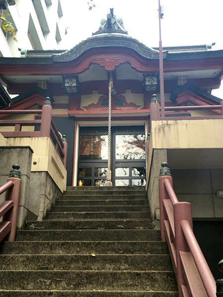 OTHER PHOTO：誕生八幡神社（目黒）