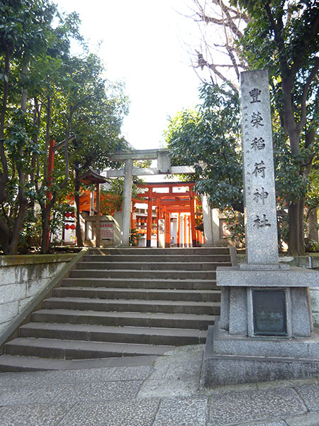 OTHER PHOTO：豊榮稲荷神社