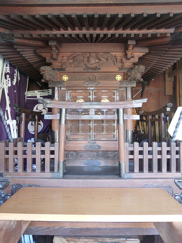 OTHER PHOTO：筑土八幡神社