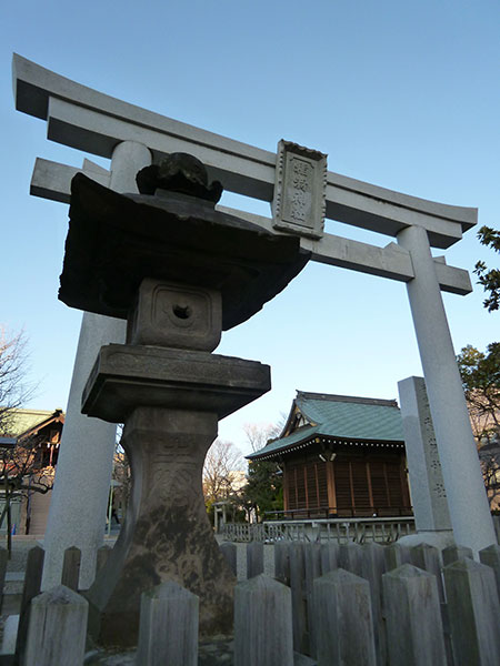 OTHER PHOTO：宇喜田稲荷神社
