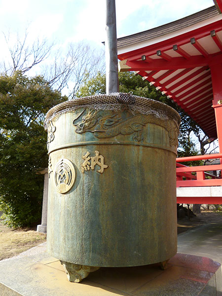 OTHER PHOTO：稲荷神社（当代島）