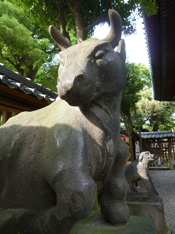 OTHER PHOTO：Ushijima shrine