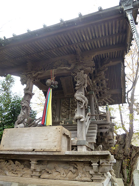 MAIN PHOTO：米本稲荷神社
