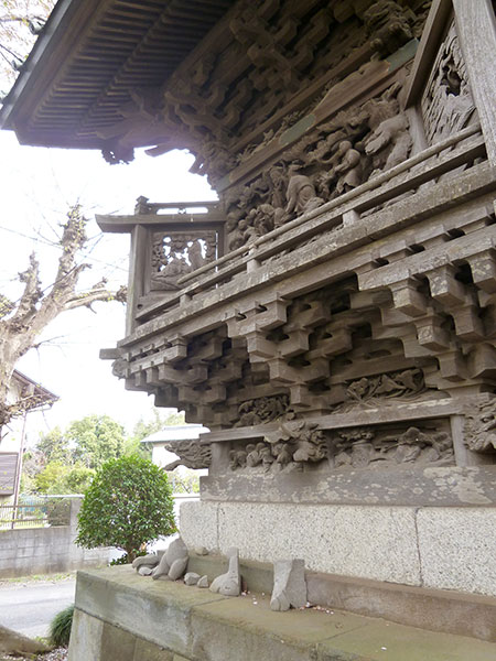 OTHER PHOTO：米本稲荷神社