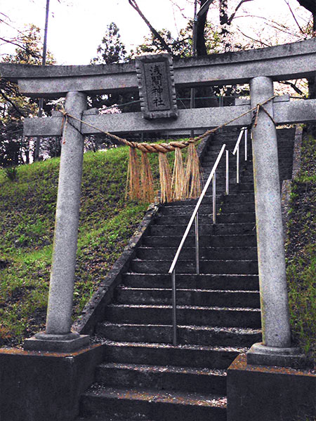 OTHER PHOTO：浅間神社（米本）