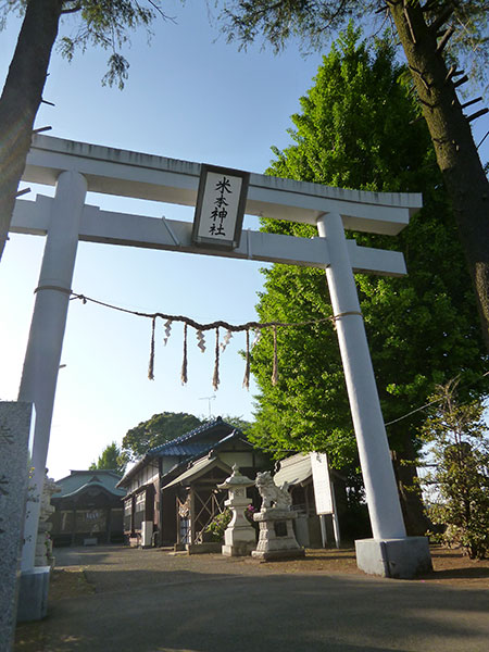 OTHER PHOTO：米本神社