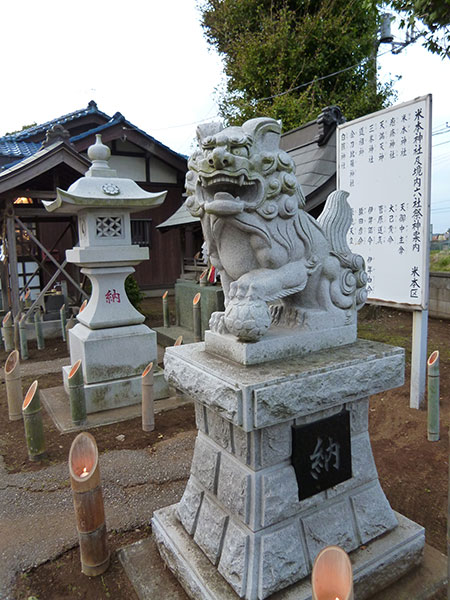 OTHER PHOTO：米本神社