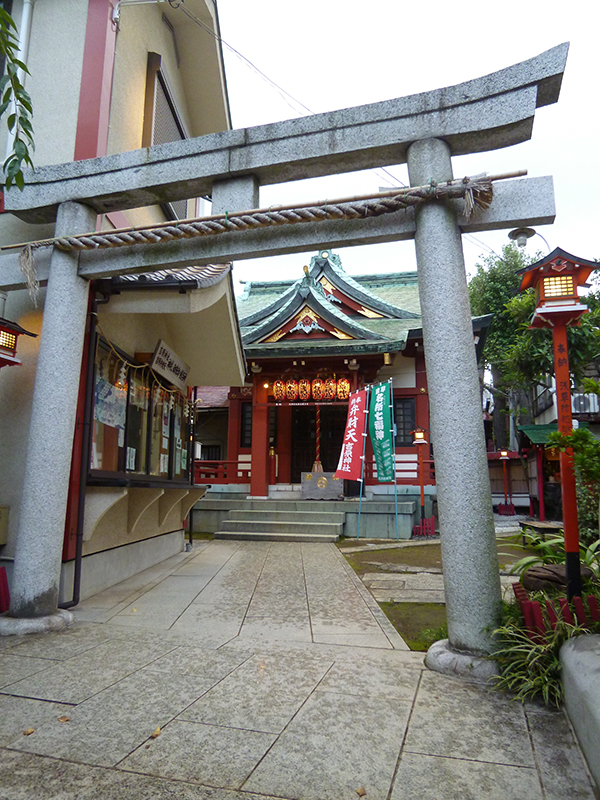 OTHER PHOTO：吉原神社