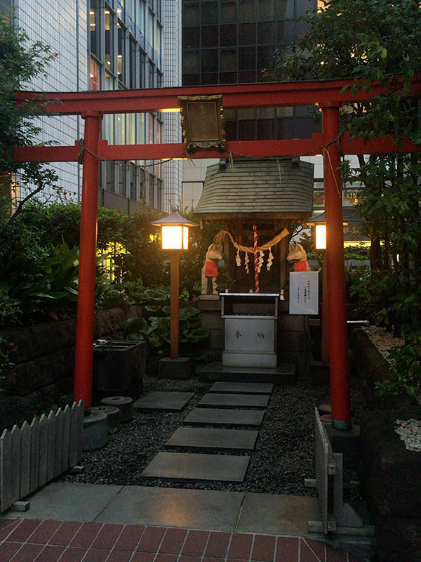 OTHER PHOTO：有楽稲荷神社