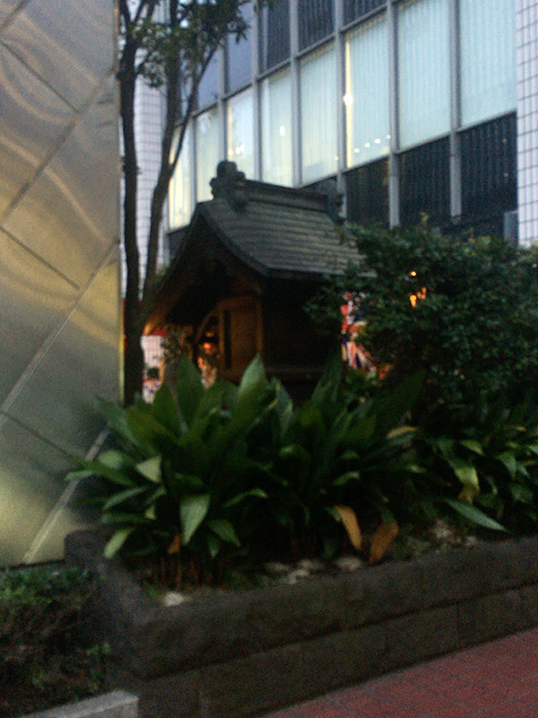 OTHER PHOTO：有楽稲荷神社