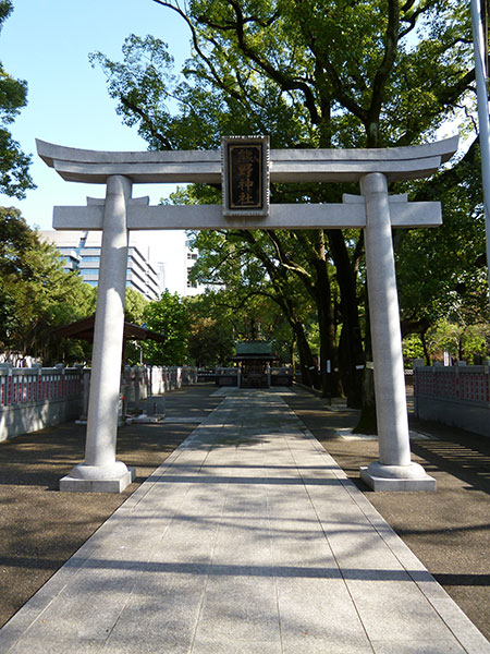 OTHER PHOTO：熊野神社（増上寺）