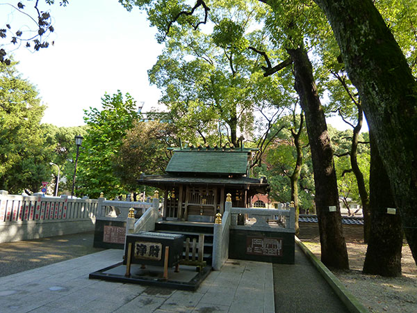 OTHER PHOTO：熊野神社（増上寺）